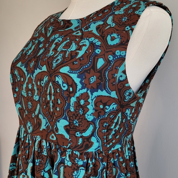 Vintage Ann Taylor Dress Size L - Picture 7 of 12